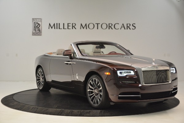 New 2019 Rolls-Royce Dawn for sale Sold at Maserati of Westport in Westport CT 06880 12