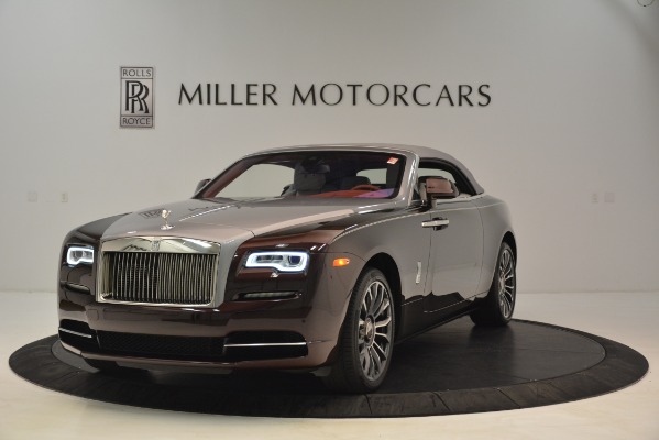 New 2019 Rolls-Royce Dawn for sale Sold at Maserati of Westport in Westport CT 06880 14