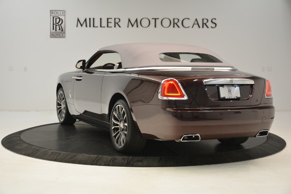 New 2019 Rolls-Royce Dawn for sale Sold at Maserati of Westport in Westport CT 06880 17