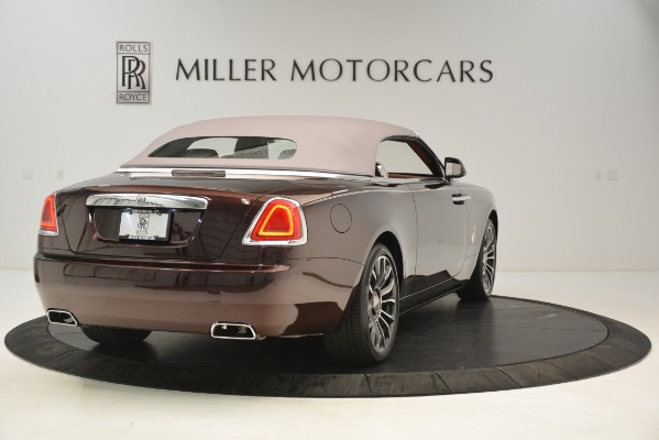 New 2019 Rolls-Royce Dawn for sale Sold at Maserati of Westport in Westport CT 06880 19