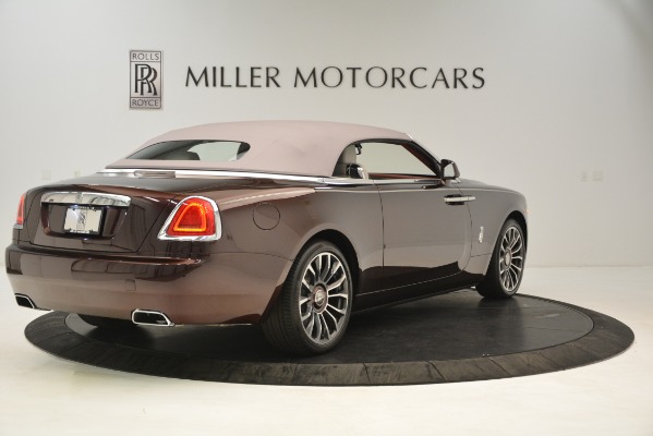 New 2019 Rolls-Royce Dawn for sale Sold at Maserati of Westport in Westport CT 06880 20