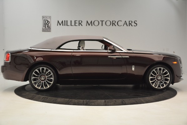 New 2019 Rolls-Royce Dawn for sale Sold at Maserati of Westport in Westport CT 06880 21