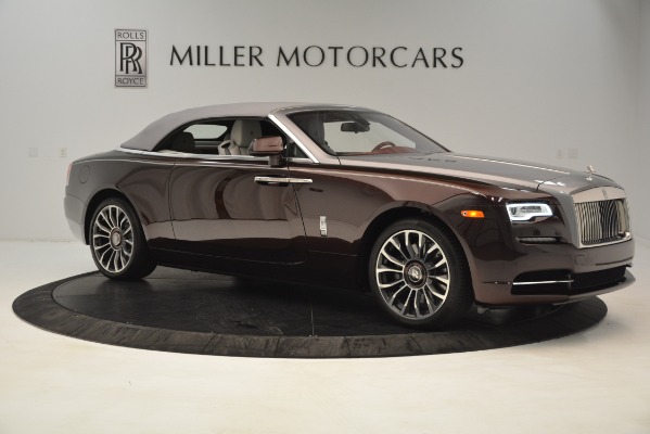 New 2019 Rolls-Royce Dawn for sale Sold at Maserati of Westport in Westport CT 06880 22