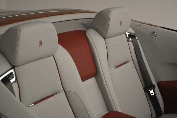 New 2019 Rolls-Royce Dawn for sale Sold at Maserati of Westport in Westport CT 06880 28