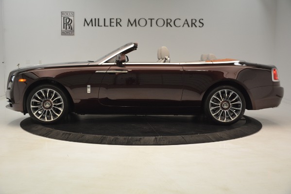 New 2019 Rolls-Royce Dawn for sale Sold at Maserati of Westport in Westport CT 06880 4