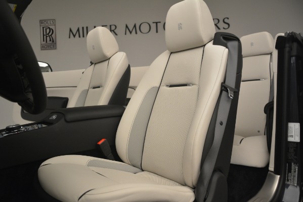 New 2019 Rolls-Royce Dawn for sale Sold at Maserati of Westport in Westport CT 06880 19