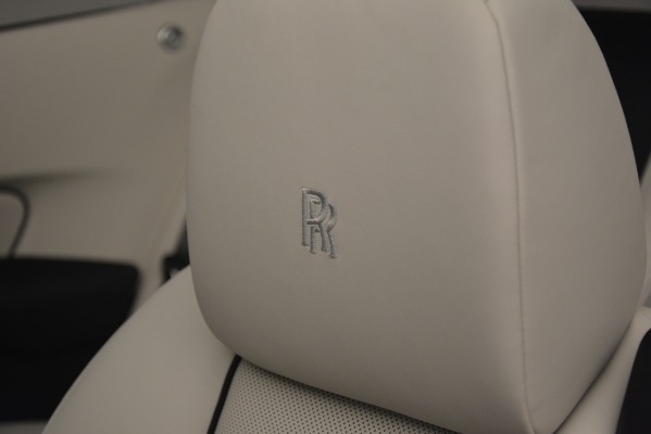 New 2019 Rolls-Royce Dawn for sale Sold at Maserati of Westport in Westport CT 06880 20