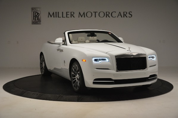 Used 2019 Rolls-Royce Dawn for sale Sold at Maserati of Westport in Westport CT 06880 14