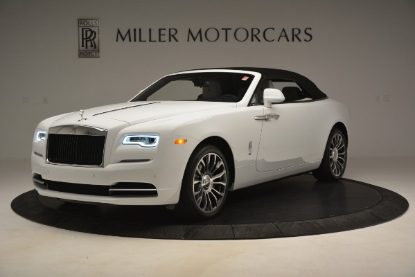 Used 2019 Rolls-Royce Dawn for sale Sold at Maserati of Westport in Westport CT 06880 18