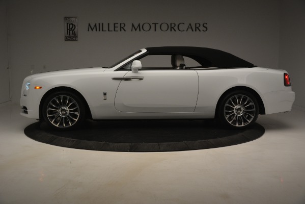 Used 2019 Rolls-Royce Dawn for sale Sold at Maserati of Westport in Westport CT 06880 19