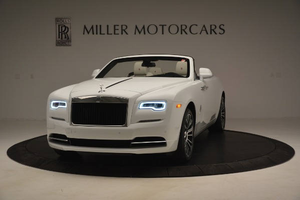 Used 2019 Rolls-Royce Dawn for sale $389,900 at Maserati of Westport in Westport CT 06880 2
