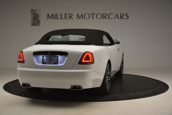 Used 2019 Rolls-Royce Dawn for sale Sold at Maserati of Westport in Westport CT 06880 24