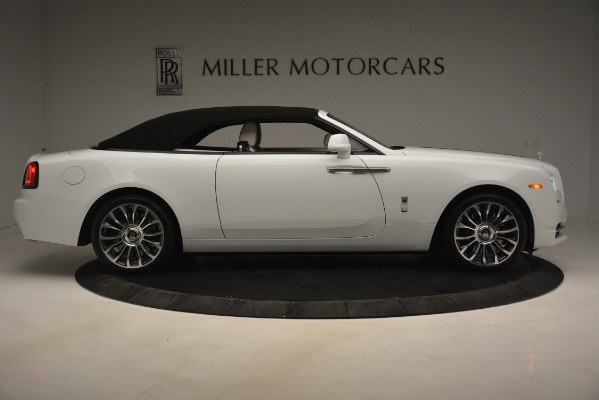 Used 2019 Rolls-Royce Dawn for sale Sold at Maserati of Westport in Westport CT 06880 26