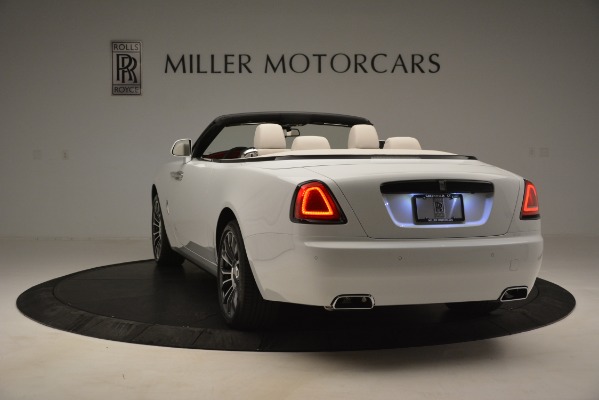 Used 2019 Rolls-Royce Dawn for sale Sold at Maserati of Westport in Westport CT 06880 7