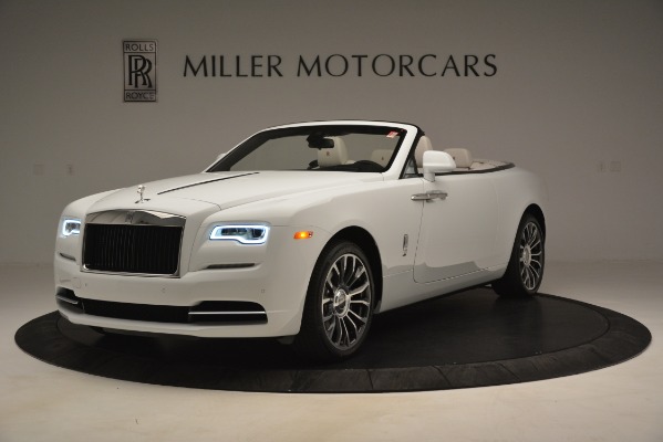 Used 2019 Rolls-Royce Dawn for sale $389,900 at Maserati of Westport in Westport CT 06880 1