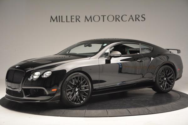 Used 2015 Bentley Continental GT GT3-R for sale Sold at Maserati of Westport in Westport CT 06880 2