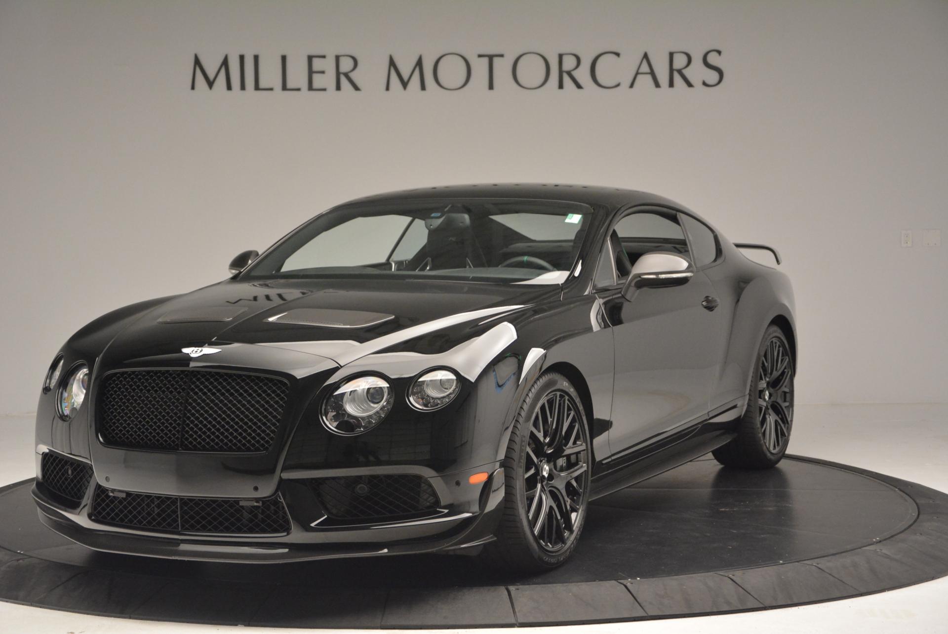 Used 2015 Bentley Continental GT GT3-R for sale Sold at Maserati of Westport in Westport CT 06880 1