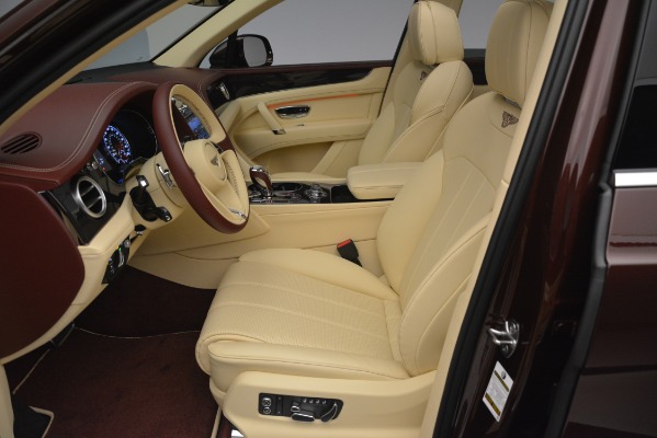 New 2019 Bentley Bentayga V8 for sale Sold at Maserati of Westport in Westport CT 06880 19