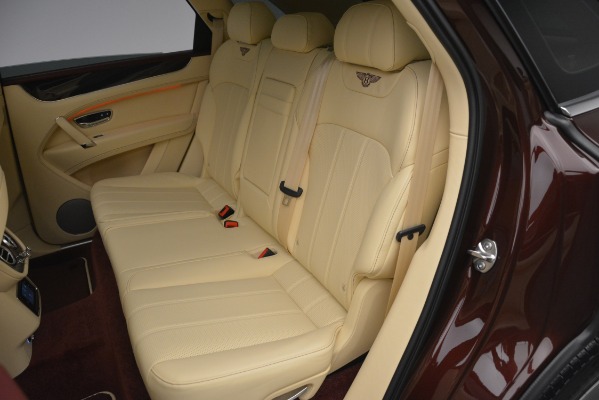 New 2019 Bentley Bentayga V8 for sale Sold at Maserati of Westport in Westport CT 06880 23
