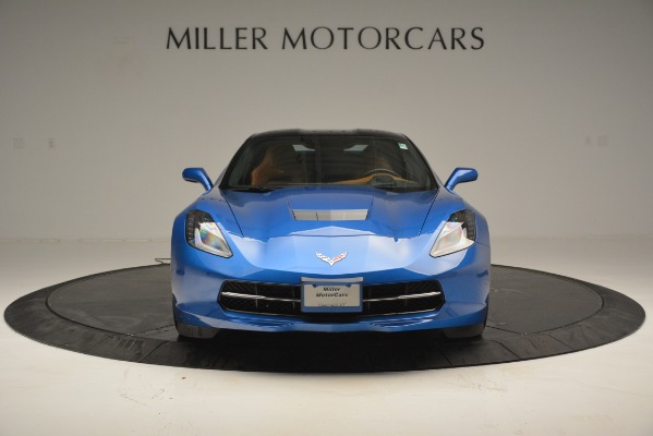 Used 2014 Chevrolet Corvette Stingray Z51 for sale Sold at Maserati of Westport in Westport CT 06880 12