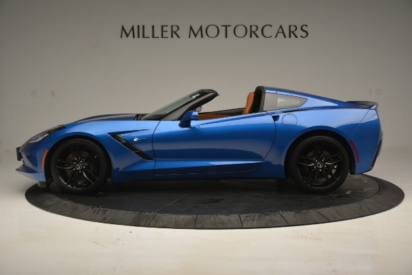 Used 2014 Chevrolet Corvette Stingray Z51 for sale Sold at Maserati of Westport in Westport CT 06880 13