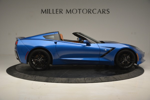 Used 2014 Chevrolet Corvette Stingray Z51 for sale Sold at Maserati of Westport in Westport CT 06880 14