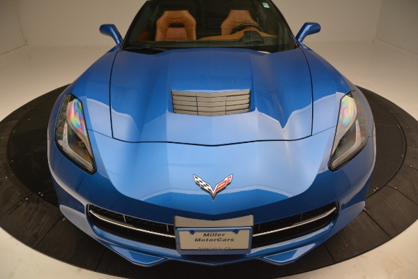 Used 2014 Chevrolet Corvette Stingray Z51 for sale Sold at Maserati of Westport in Westport CT 06880 15