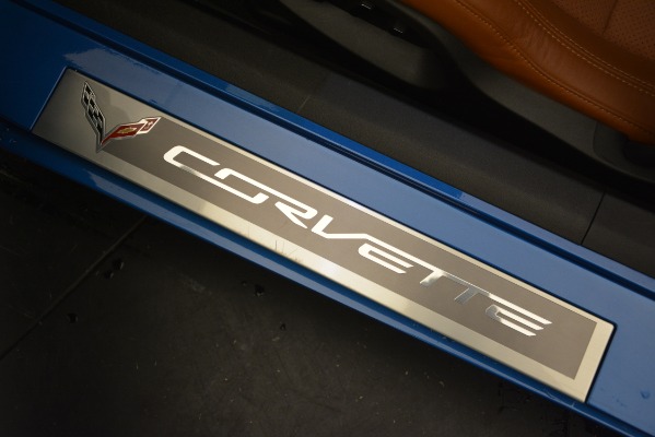Used 2014 Chevrolet Corvette Stingray Z51 for sale Sold at Maserati of Westport in Westport CT 06880 24