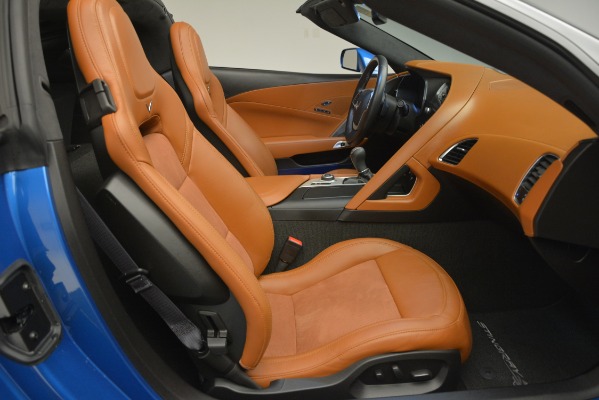 Used 2014 Chevrolet Corvette Stingray Z51 for sale Sold at Maserati of Westport in Westport CT 06880 26