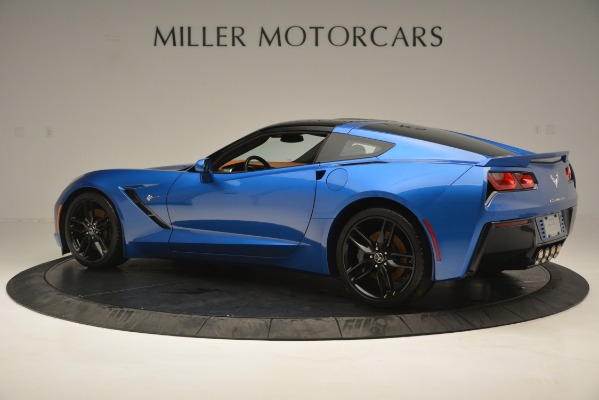 Used 2014 Chevrolet Corvette Stingray Z51 for sale Sold at Maserati of Westport in Westport CT 06880 4