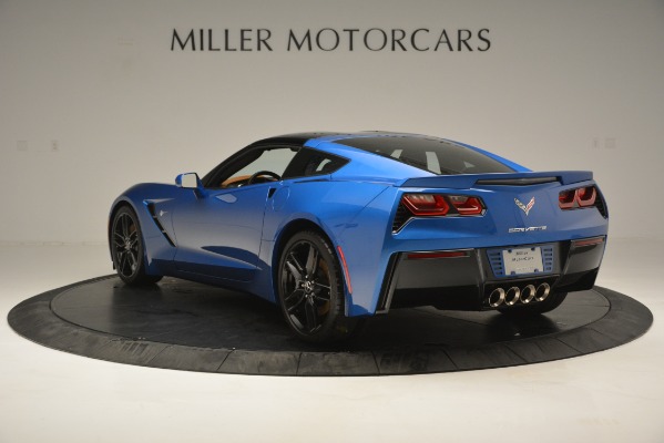 Used 2014 Chevrolet Corvette Stingray Z51 for sale Sold at Maserati of Westport in Westport CT 06880 5