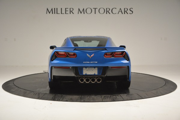 Used 2014 Chevrolet Corvette Stingray Z51 for sale Sold at Maserati of Westport in Westport CT 06880 6