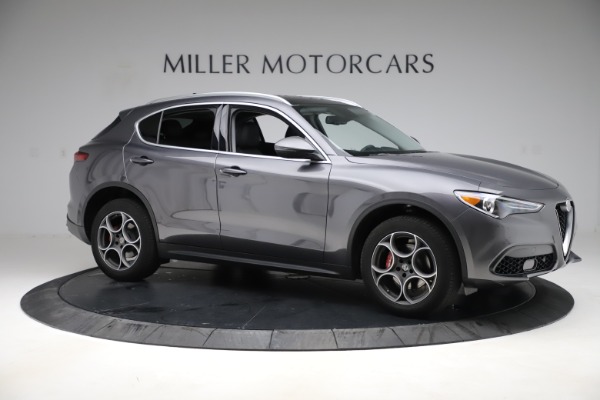 Used 2019 Alfa Romeo Stelvio Q4 for sale Sold at Maserati of Westport in Westport CT 06880 10