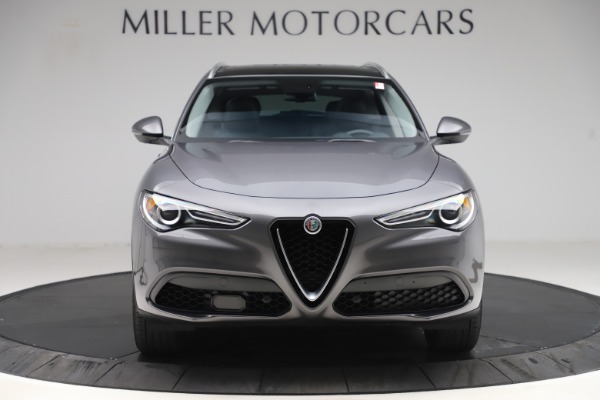 Used 2019 Alfa Romeo Stelvio Q4 for sale Sold at Maserati of Westport in Westport CT 06880 12