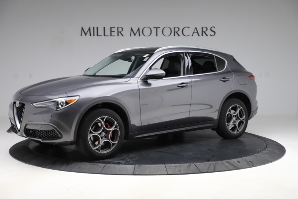 Used 2019 Alfa Romeo Stelvio Q4 for sale Sold at Maserati of Westport in Westport CT 06880 2