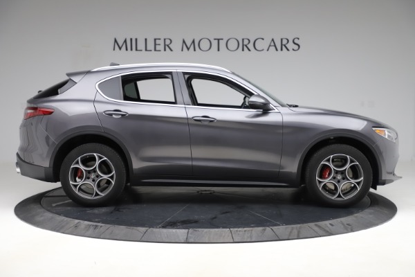 Used 2019 Alfa Romeo Stelvio Q4 for sale Sold at Maserati of Westport in Westport CT 06880 9