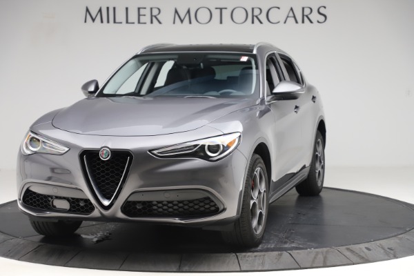 Used 2019 Alfa Romeo Stelvio Q4 for sale Sold at Maserati of Westport in Westport CT 06880 1