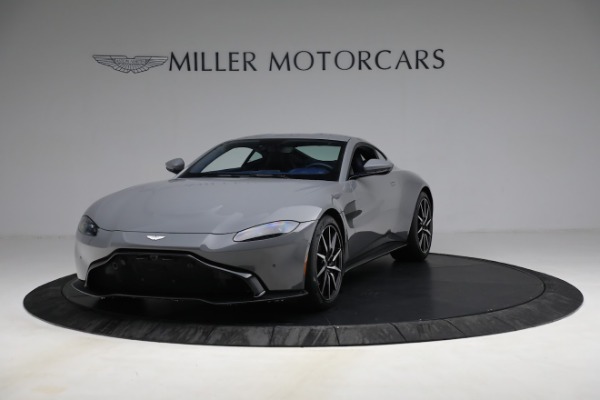 Used 2019 Aston Martin Vantage for sale Sold at Maserati of Westport in Westport CT 06880 12