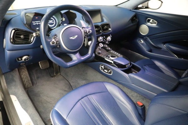 Used 2019 Aston Martin Vantage for sale Sold at Maserati of Westport in Westport CT 06880 14