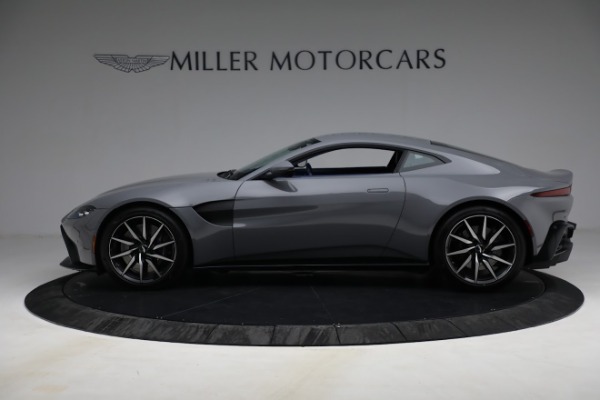 Used 2019 Aston Martin Vantage for sale Sold at Maserati of Westport in Westport CT 06880 2