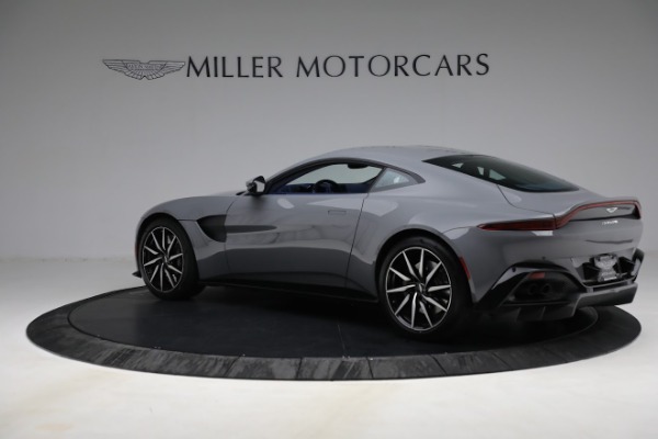 Used 2019 Aston Martin Vantage for sale Sold at Maserati of Westport in Westport CT 06880 3