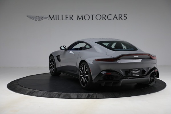 Used 2019 Aston Martin Vantage for sale Sold at Maserati of Westport in Westport CT 06880 4