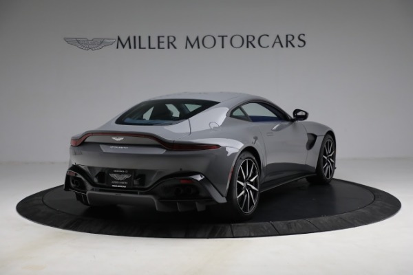 Used 2019 Aston Martin Vantage for sale Sold at Maserati of Westport in Westport CT 06880 6