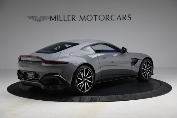 Used 2019 Aston Martin Vantage for sale Sold at Maserati of Westport in Westport CT 06880 7