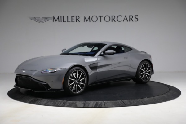 Used 2019 Aston Martin Vantage for sale Sold at Maserati of Westport in Westport CT 06880 1