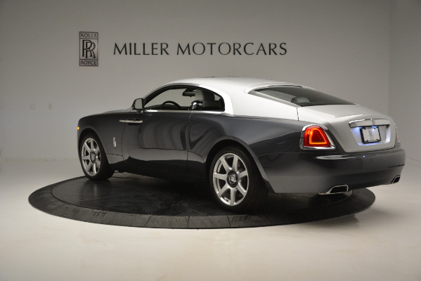 Used 2015 Rolls-Royce Wraith for sale Sold at Maserati of Westport in Westport CT 06880 3