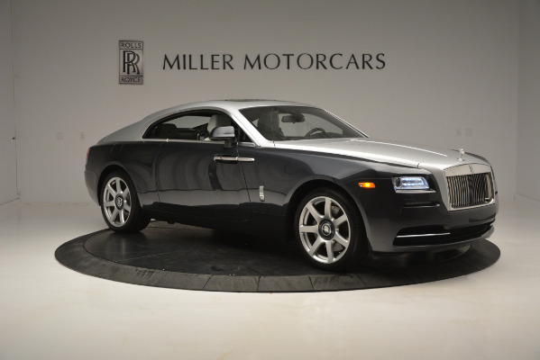 Used 2015 Rolls-Royce Wraith for sale Sold at Maserati of Westport in Westport CT 06880 7