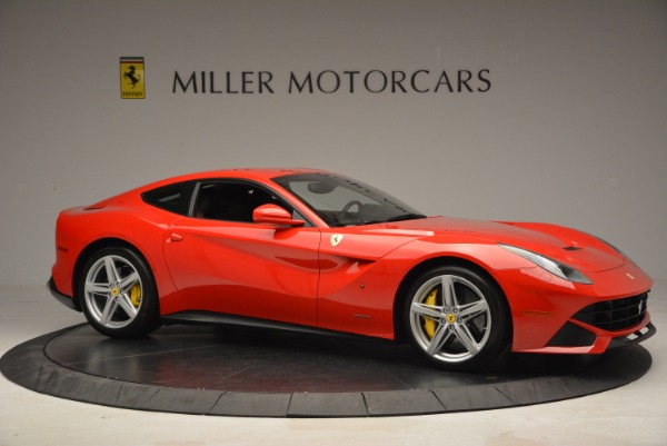 Used 2015 Ferrari F12 Berlinetta for sale Sold at Maserati of Westport in Westport CT 06880 10