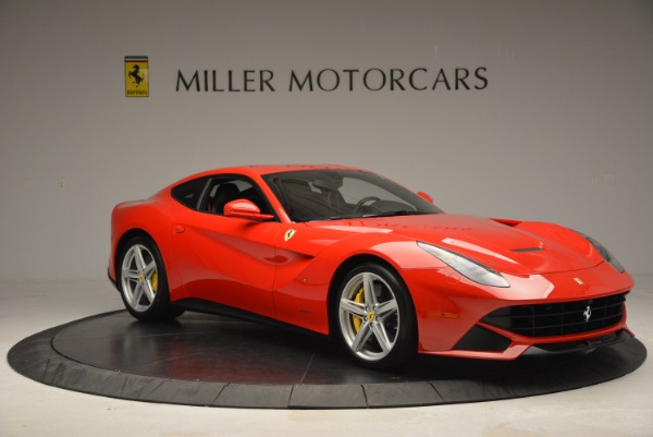 Used 2015 Ferrari F12 Berlinetta for sale Sold at Maserati of Westport in Westport CT 06880 11