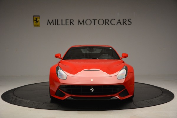 Used 2015 Ferrari F12 Berlinetta for sale Sold at Maserati of Westport in Westport CT 06880 12